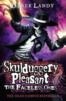 Skulduggery pleasant the - pleasant,
