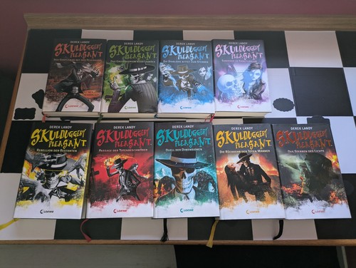 Skulduggery pleasant band - skulduggery,
