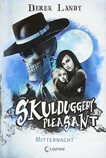 Skulduggery pleasant - skulduggery,