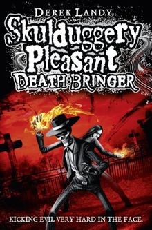 Skulduggery pleasant death - skulduggery,