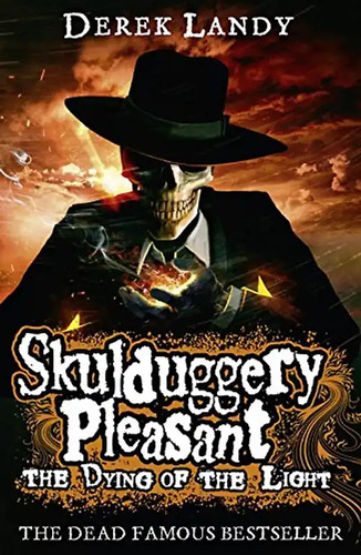 Skulduggery pleasant the - pleasant,