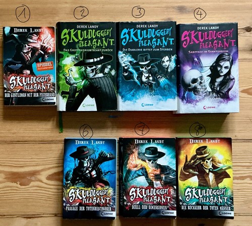 Skulduggery pleasent - skulduggery,