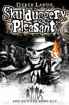 Skulduggery pleasant von - skulduggery,