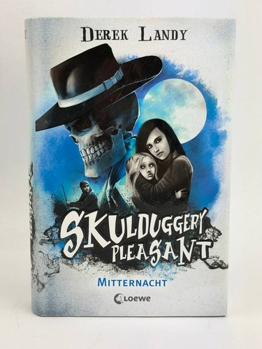 Loewe buch skulduggery - loewe,