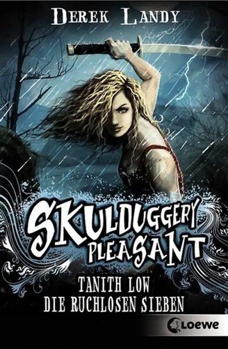Skulduggery pleasant band - pleasant,, 7