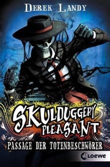 Skulduggery pleasant - skulduggery, (band